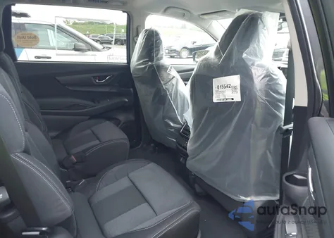 2025 Subaru Ascent Premium 7-Passenger from USA, damaged, VIN 4S4WMADD1S3438833